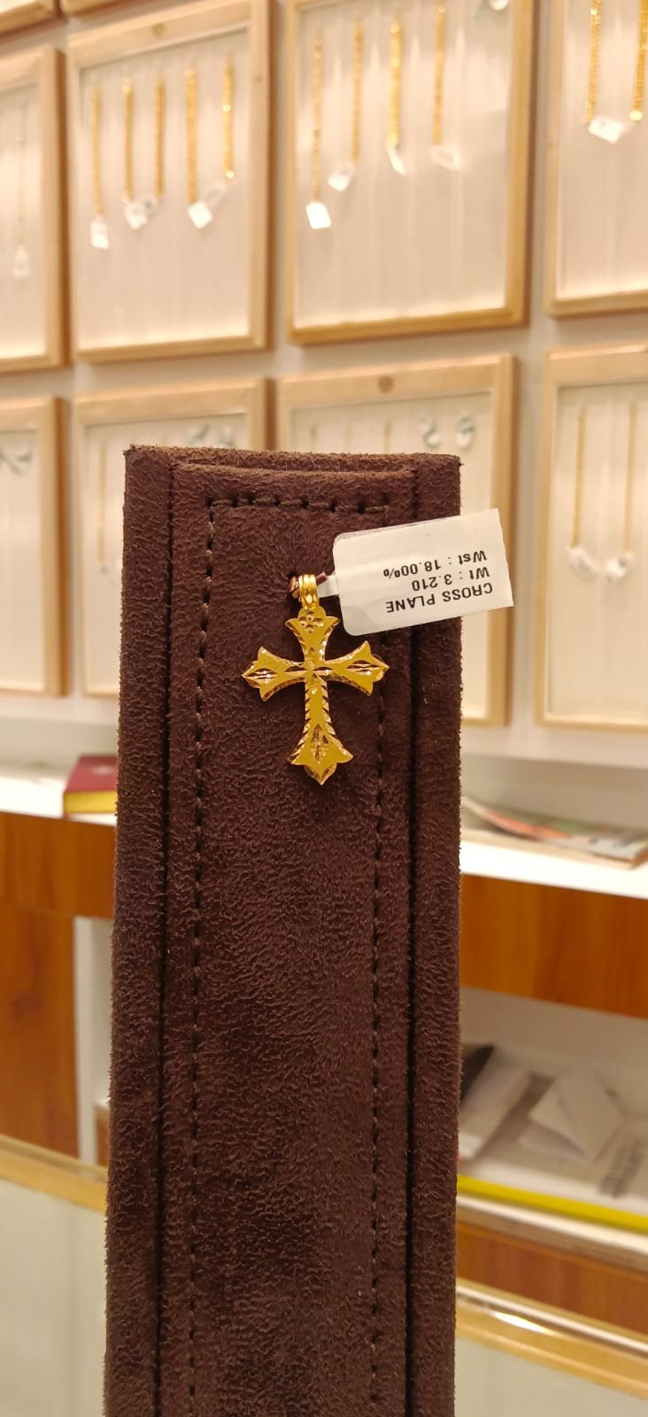 Cross Dollar